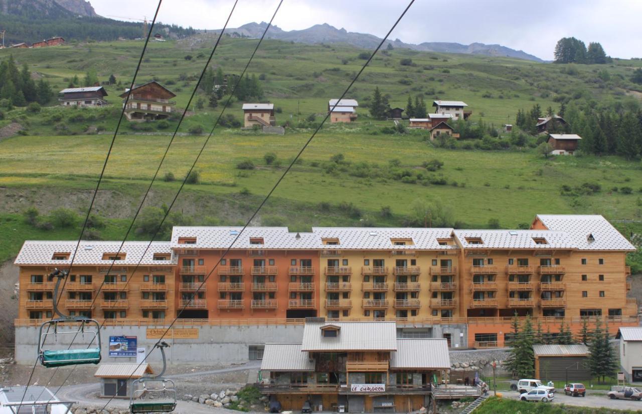 Snc Sainte Marie Daire Vars  Dış mekan fotoğraf