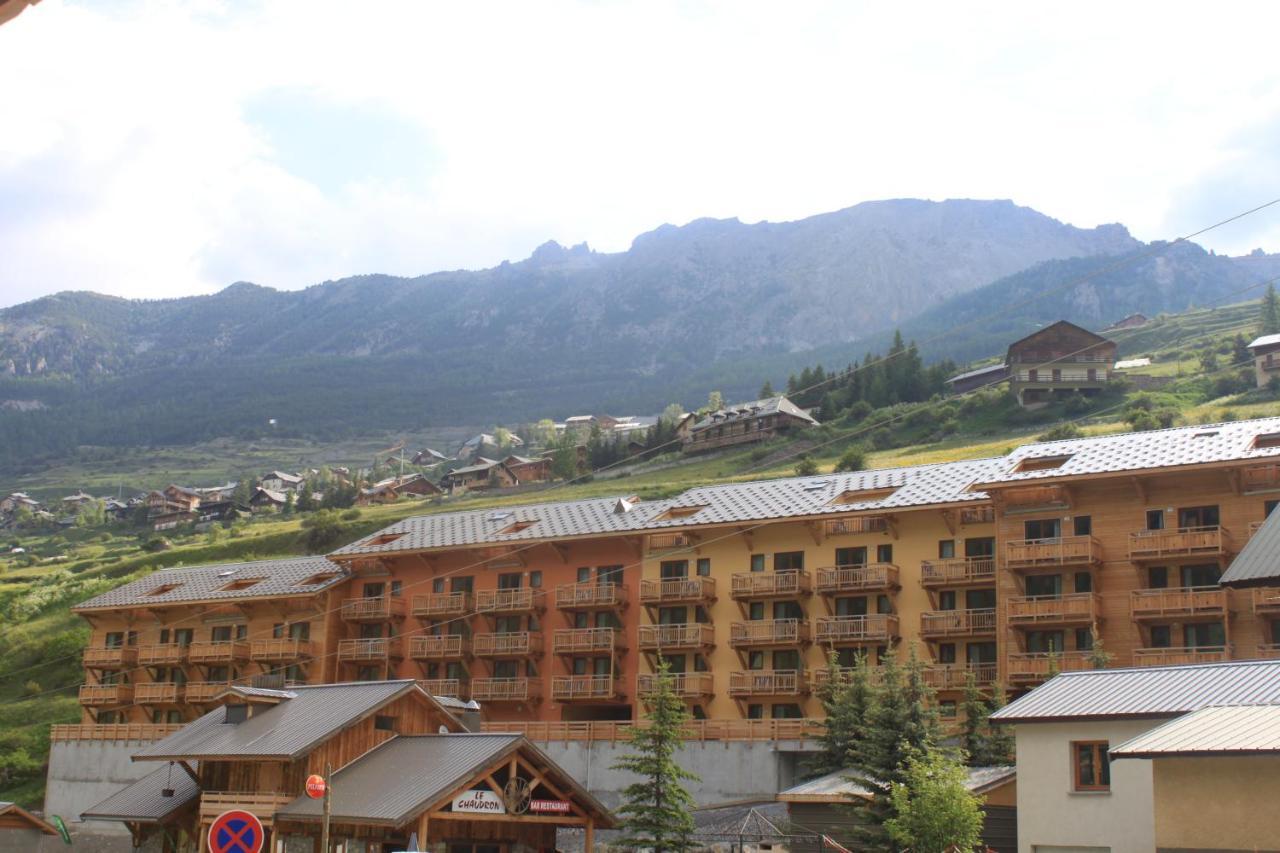 Snc Sainte Marie Daire Vars  Dış mekan fotoğraf